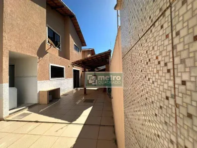 Casa com 3 Quartos para alugar, 96m² no Ouro Verde, Rio das Ostras