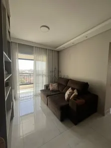Apartamento com 2 Quartos à venda, 65m² no Palmeiras de São José, São José dos Campos
