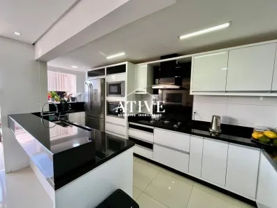 Apartamento com 3 Quartos para alugar, 105m² no Centro, Gravataí