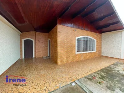 Casa com 3 Quartos para alugar, 131m² no Jardim Suarão - Interior, Itanhaém