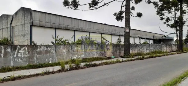 Galpão/Depósito/Armazém à venda, 6500m² no Vargem Grande, Pinhais