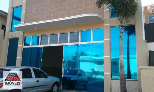 Ponto Comercial à venda, 287m² no Jardim Europa I, Santa Bárbara D'Oeste