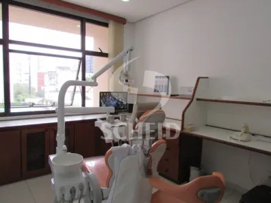 Sala Comercial à venda, 28m² no Santo Amaro, São Paulo