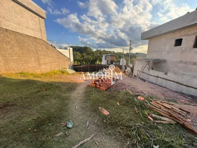 Lote/Terreno à venda, 165m² no Villas do Jaguari, Santana de Parnaíba
