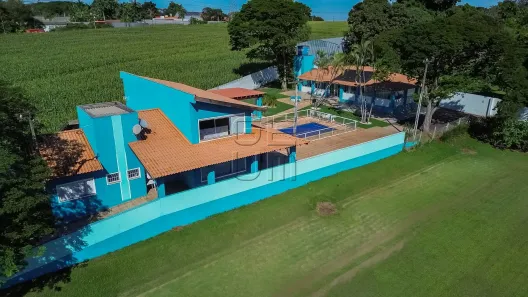 Fazenda/Sítio com 4 Quartos à venda, 700m² no Recanto dos Pinheiros, Cambé