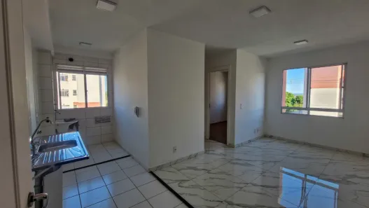 Apartamento com 2 Quartos à venda, 43m² no Parque Residencial São Clemente, Monte Mor