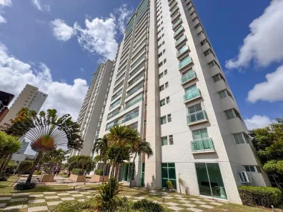 Apartamento com 3 Quartos à venda, 133m² no Engenheiro Luciano Cavalcante, Fortaleza