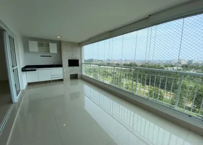 Apartamento com 3 Quartos para alugar, 158m² no Tamboré, Santana de Parnaíba