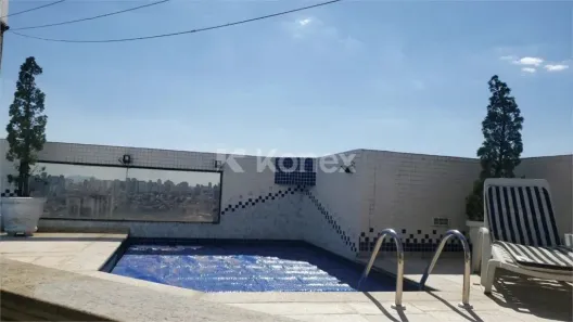 Cobertura com 3 Quartos à venda, 240m² no Vila Paiva, São Paulo