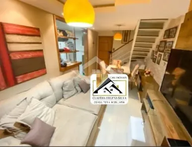 Cobertura com 4 Quartos à venda, 240m² no Jacarepaguá, Rio de Janeiro