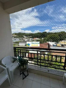 Apartamento com 3 Quartos à venda, 115m² no Pinheirinho, Itajubá