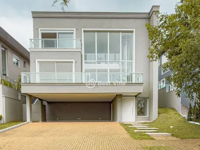 Casa de Condomínio com 4 Quartos à venda, 430m² no Alphaville, Santana de Parnaíba