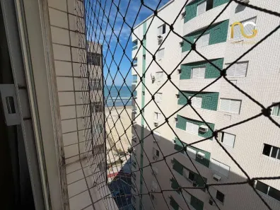 Kitnet com 1 Quarto à venda, 38m² no Guilhermina, Praia Grande