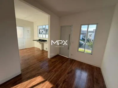 Casa de Condomínio com 2 Quartos para venda ou aluguel, 63m² no Jardim Nova Iguaçu, Piracicaba