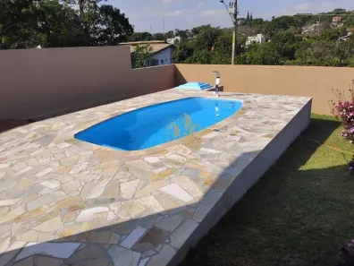 Casa com 3 Quartos à venda, 130m² no Loteamento Jardim Solares, Atibaia