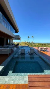 Casa de Condomínio com 8 Quartos à venda, 615m² no Guarajuba (Monte Gordo), Camaçari