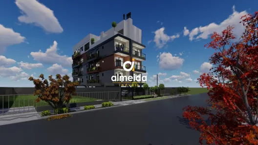 Apartamento com 2 Quartos à venda, 53m² no Camobi, Santa Maria