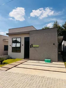 Casa de Condomínio com 3 Quartos à venda, 100m² no Jardim Estância Brasil, Atibaia