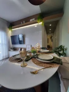 Apartamento com 2 Quartos à venda, 39m² no Vila das Palmeiras, Guarulhos