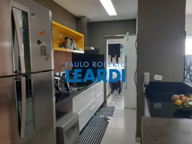 Apartamento com 2 Quartos à venda, 80m² no Campestre, Santo André