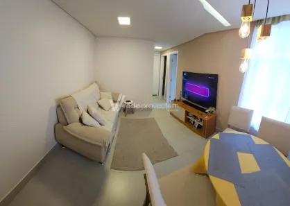 Apartamento com 2 Quartos à venda, 47m² no Jardim Monte Alto, Campinas