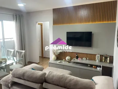 Apartamento com 2 Quartos à venda, 50m² no Condomínio Residencial Colinas do Paratehy, São José dos Campos