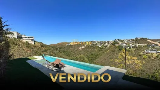 Casa com 4 Quartos à venda, 542m² no Vale dos Cristais, Nova Lima
