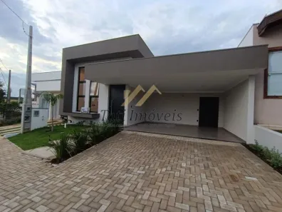 Casa de Condomínio com 3 Quartos à venda, 145m² no Jardim Jockey Clube, São Carlos
