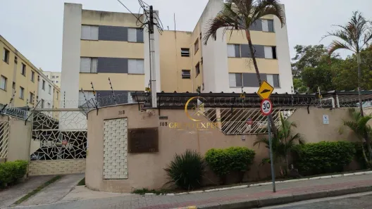 Apartamento com 2 Quartos à venda, 45m² no Floradas de São José, São José dos Campos