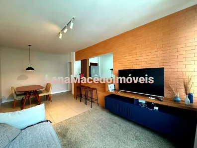 Apartamento com 3 Quartos para alugar, 90m² no Leblon, Rio de Janeiro