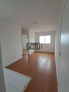 Apartamento com 2 Quartos à venda, 42m² no Campanário, Diadema