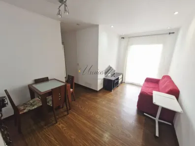 Apartamento com 2 Quartos para alugar, 55m² no Vila Clementino, São Paulo