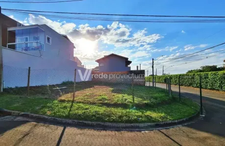 Lote/Terreno à venda, 262m² no Residencial Terras do Barão, Campinas