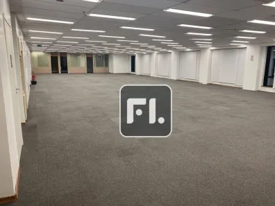 Sala Comercial para alugar, 219m² no Cerqueira César, São Paulo