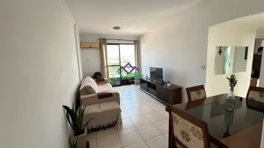 Apartamento com 2 Quartos à venda, 82m² no Embaré, Santos