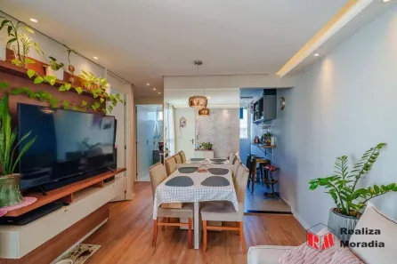 Apartamento com 2 Quartos à venda, 44m² no Parque Ipê, São Paulo