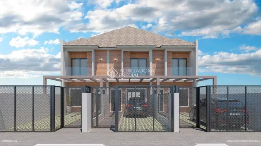 Sobrado com 2 Quartos à venda, 112m² no Jardim Botânico, Lajeado