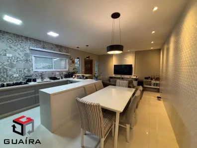 Casa com 2 Quartos à venda, 137m² no Vila Assunção, Santo André
