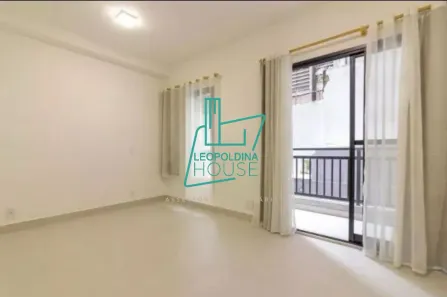 Apartamento com 1 Quarto à venda, 27m² no Pinheiros, São Paulo