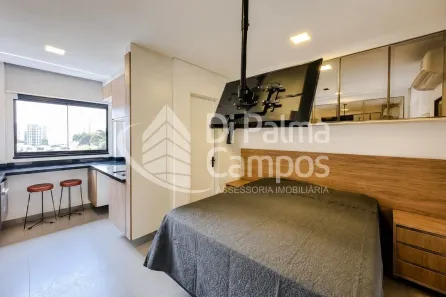 Apartamento com 1 Quarto para alugar, 40m² no Ipiranga, São Paulo