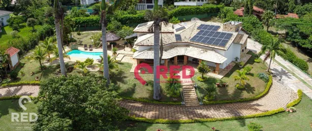 Casa de Condomínio com 3 Quartos à venda, 520m² no Vila Martins, Itu