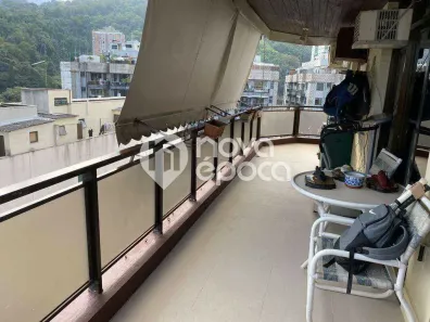 Cobertura com 4 Quartos à venda, 258m² no Gávea, Rio de Janeiro