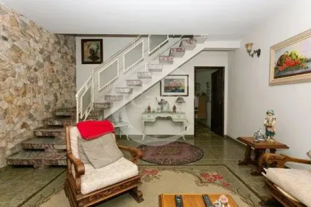 Sobrado com 3 Quartos à venda, 142m² no Jardim Anália Franco, São Paulo