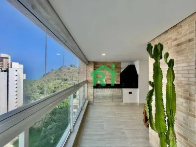 Apartamento com 2 Quartos à venda, 90m² no Jardim Astúrias, Guarujá