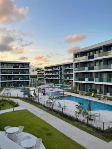 Apartamento com 1 Quarto à venda, 29m² no Muro Alto, Ipojuca