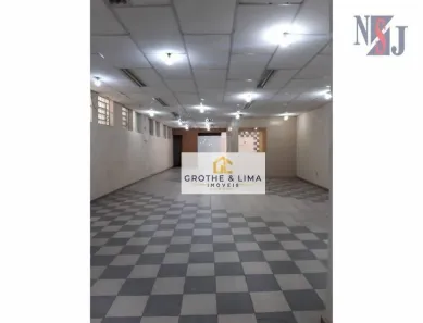 Ponto Comercial para venda ou aluguel, 212m² no Centro, Taubaté