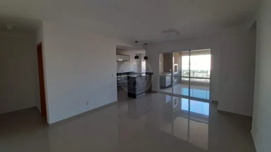 Apartamento com 2 Quartos para alugar, 87m² no Bosque das Juritis, Ribeirão Preto