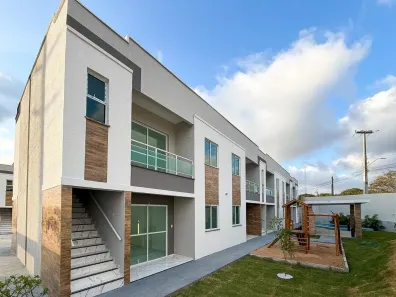 Apartamento com 2 Quartos à venda, 50m² no Barrocão, Itaitinga