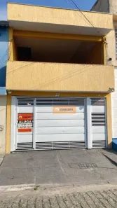 Casa com 2 Quartos para alugar, 93m² no Parque Maria Helena, Suzano