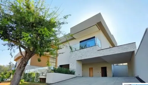 Casa de Condomínio com 3 Quartos à venda, 319m² no Condomínio do Lago 1ª Etapa, Goiânia